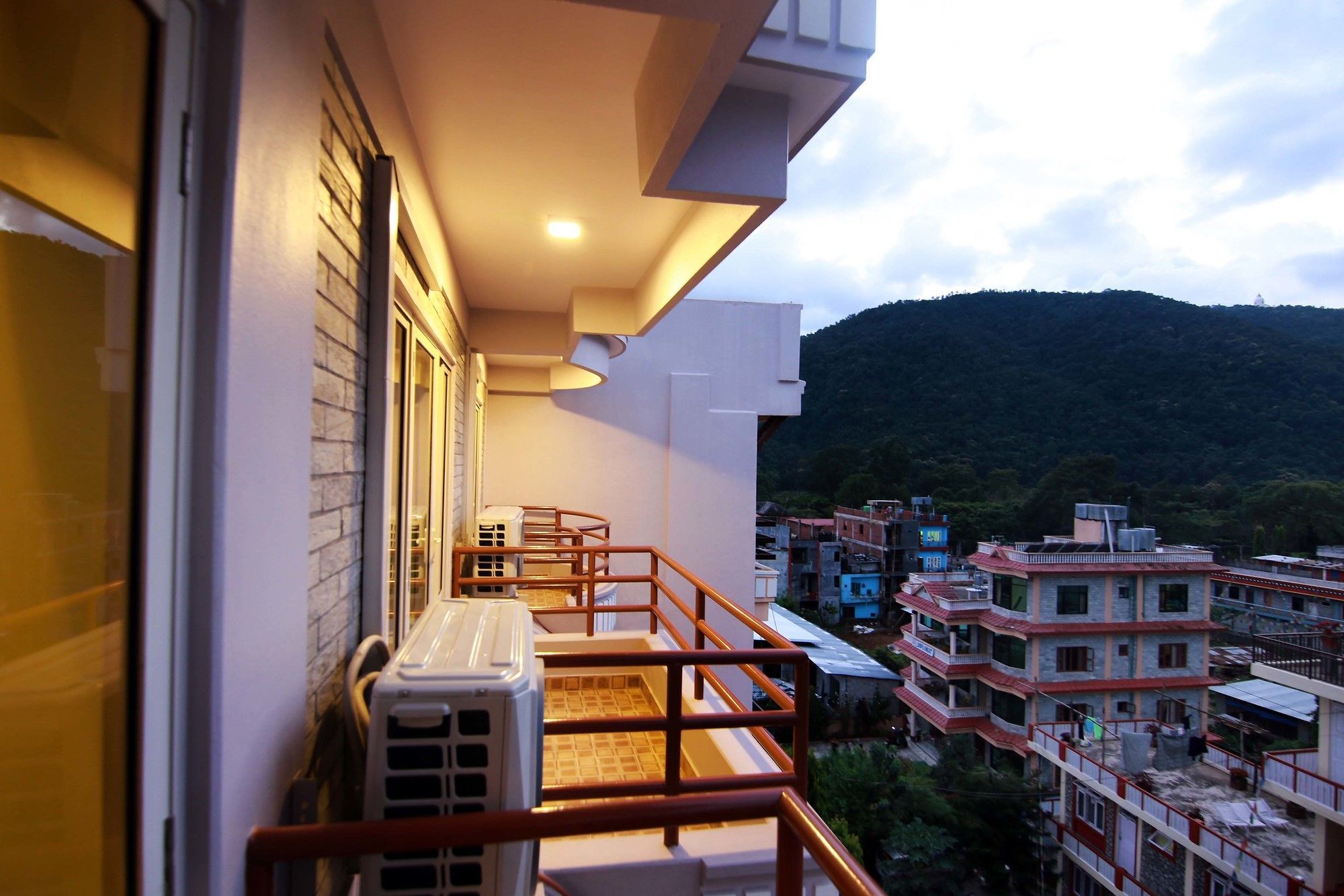 My Hotel Pvt Ltd Pokhara Exterior photo